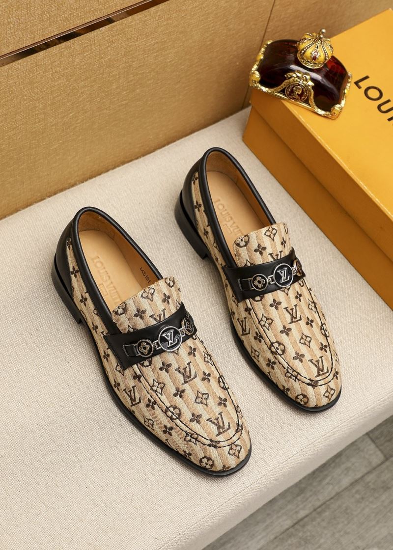 LV Leather Shoes